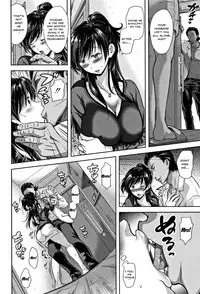 Tsumatorare | Wife Taking Ch.1-5