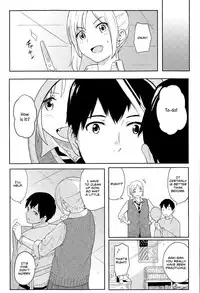 [Shibasaki Syouzi] Zutto Soba ni | Always By Your Side (COMIC KOH Vol. 6) [English] [Team Koinaka]