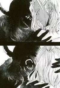 [尻尾と煙管 (寿丸)] 悪魔の仔 (幕末Rock)