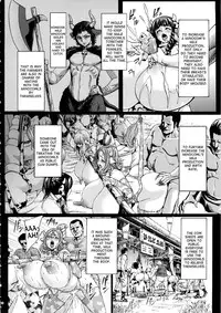 (C86) [KI-SofTWarE (Neromashin)] Kachiku Ochi | Degraded to Livestock (CrossinG KnighTMarE ThE SacreD BooK2) [English] [desudesu]