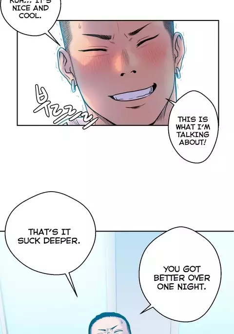 Ghost Love Ch.1-22