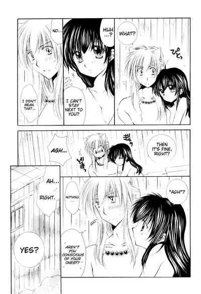 (C70) [Sakurakan (Seriou Sakura)] Ryuusei Ryodan | Falling Star Brigade (Inuyasha) [English] [EHCove + WataTL]