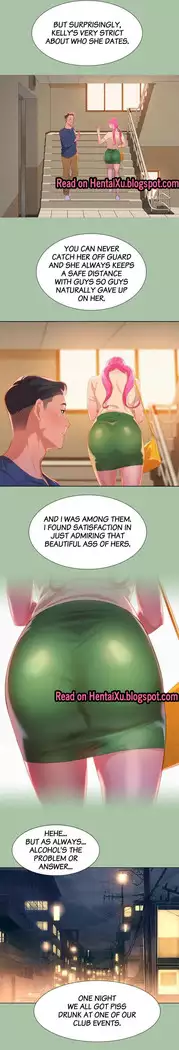 What do you Take me For? Ch.5/?