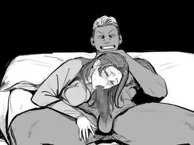 ある社員さん家ノ人妻Xさん