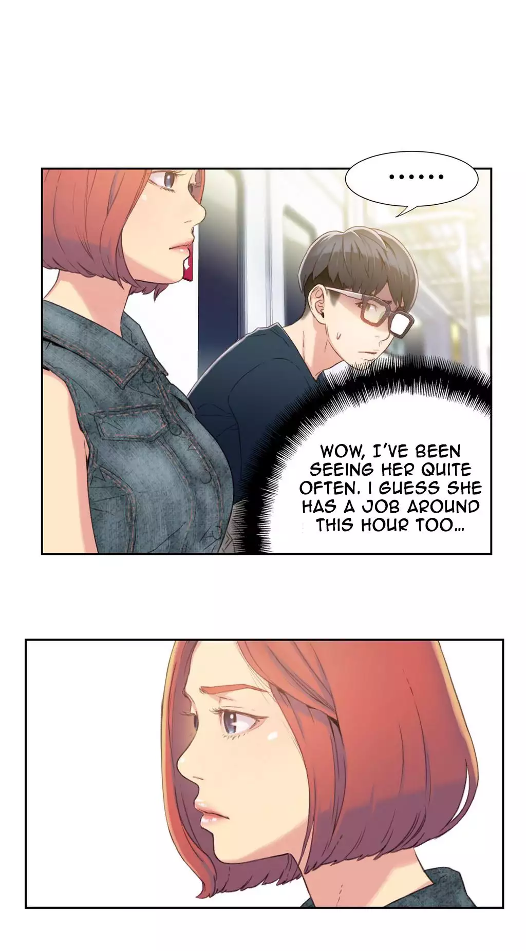 Sweet Guy Ch. 1-44