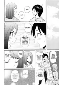 [Fuuga] Wain no Kachikan (Sense of Values of Wine) Chapter 1-6 [English][Complete]