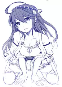 [Nakasone Battalion (Nakasone Haiji)] Haruna ni Dogeza de Onegai Shitara Yarasete Kuremashita (Kantai Collection) [Digital]