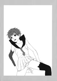 (C85) [Seki Sabato (Tsukuru)] Nekama CirCra ♂chan | Cross Play CirCra ♂chan [English] [B.E.C. Scans]