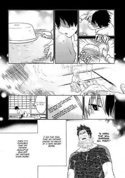 [Kyujitsusyukkin (Chikaya)] Love Me Tender 3 [English] Boku no Hero Academia (Casual Scans)