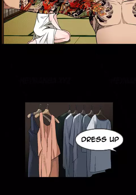 The Taste of Hands Ch.1-72