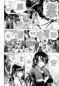 [DISTANCE] joshiraku! after school 1[ENG]{TripleSevenScans}