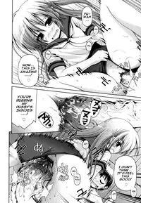 [Fujisaka Lyric] FEVER! Pack'n Co (Ch. 1-9) [English] {Mistvern}