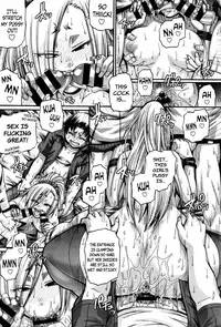 [Chiba Toshirou] Re: Incarnation Ch. 1-10 [English] =TLL+CW+SH=