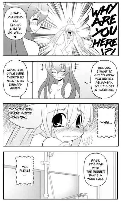 Asuka Hybrid Chapter 1-20 [English]