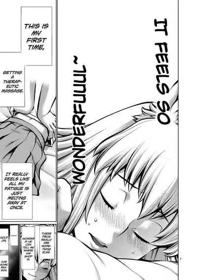 [Wild Heroes] (Sumita Kazuasa, Shinya Murata) Isn't It Too Much? Inaba-san/Hoshi Gari Sugidesho? Inaba-san chapter 8 [English] [Roadwarior2]