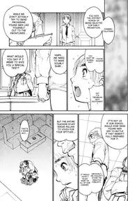 [Akio Takami] Bokki-Zu | Boy's Sex [English] [SaHa]