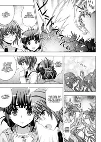 [chaccu, TinkerBell] Inyouchuu Shoku ~Ryoushokutou Taimaroku~ Harami Ochiru Shoujo-tachi [English] [progste]