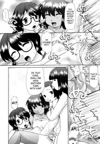 [Nekonomori Maririn] Danshi Kinsei - Ohina Matsuri (Boys Forbidden Girls’ Festival) [English] [SaHa] [Uncensored]