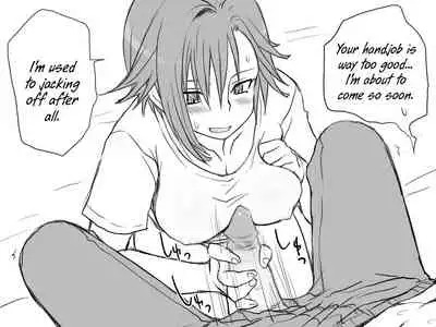 [Eroe] Seitenkango, Shinyuu to | After I got genderbend, my friend and I... [English]