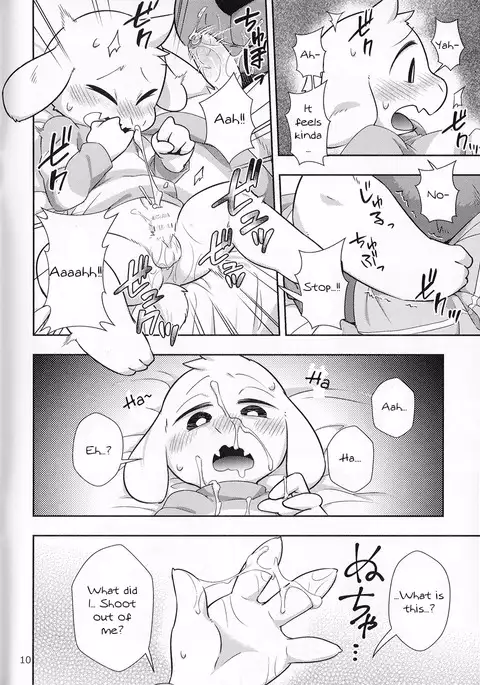 Seijino Obenkyou - STUDY OF XXXXX