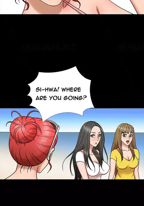 Secret Island Ch.1-21