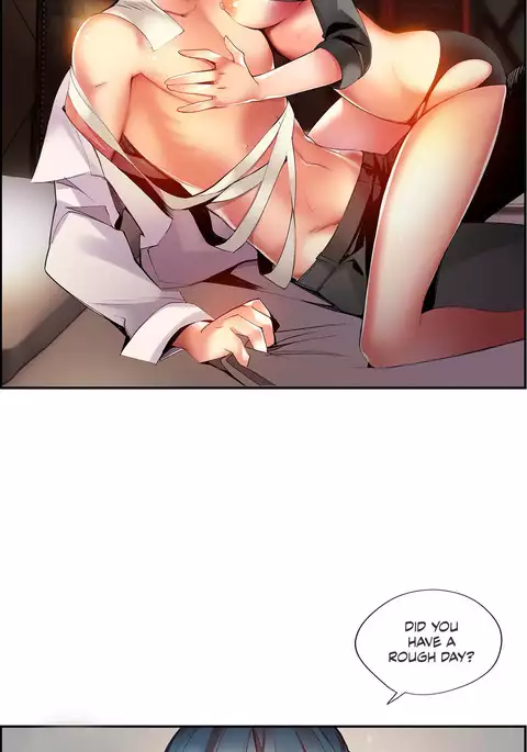 Lilith`s Cord Ch.1-24