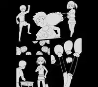 [Nishiarai (Ishinabe Yumi)] Fukushuu Chichizeme Shiri Shibaki