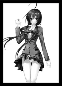 [valssu (Charu)] Hibiki no Jansen [Chinese] [日车汉化组] [Digital]