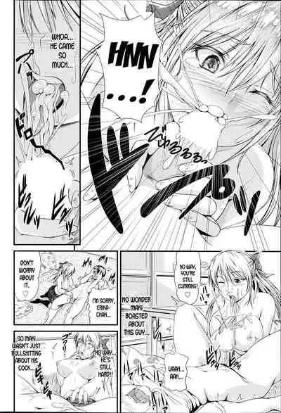 Kareshi Kakko Kari | Temporary Boyfriend