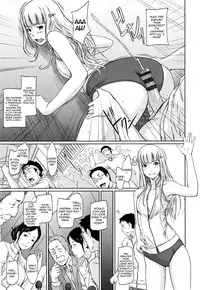 [Kisaragi Gunma] Suki ni nattara Icchokusen! | A Straight Line to Love [English] [TripleSevenScans]