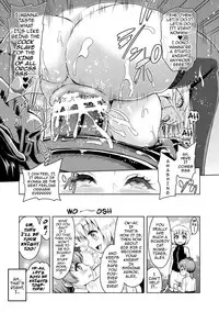 [Yamada Gogogo] Erona ~Orc no Inmon ni Okasareta Onna Kishi no Matsuro~ | Erona ~The Fall of a Beautiful Knight Cursed with the Lewd Mark of an Orc~ Ch. 1-4 [English] {darknight}