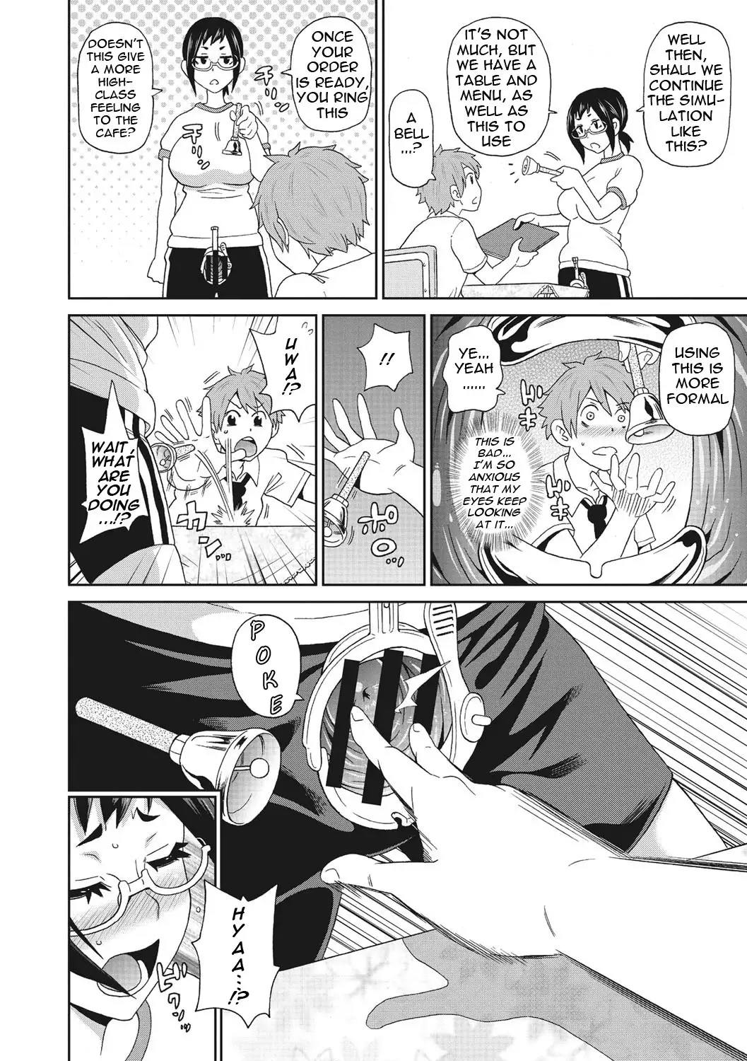Itoshiki Acmate- My Lovely Acmate Ch. 1-4