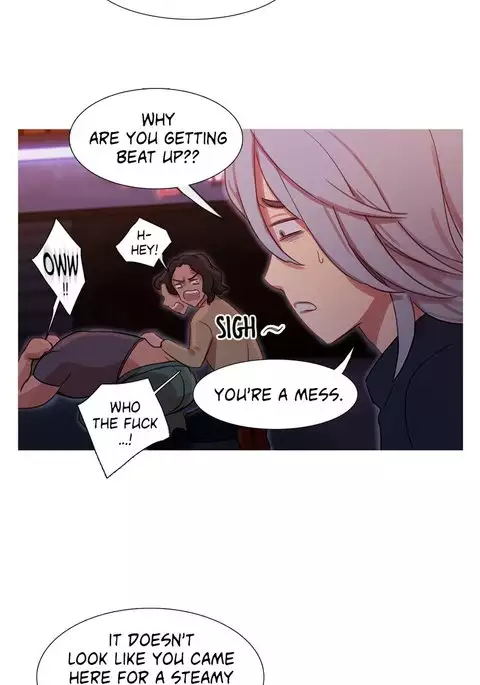 Scandal of the Witch Ch.1-23