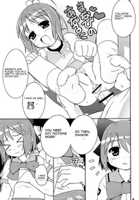 (C72) [Sniff Dogs (Ujiie Moku)] Cat Tail! 4 (Gakuen Utopia Manabi Straight!, Otogi-Juushi Akazukin, Zero no Tsukaima) [English]