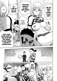 [Kon-Kit] Kaya-nee Volleyball ni Idomu | Ane☆Volleyball Challenge (Bishoujo Kakumei KIWAME Road 2012-12 Vol. 4) [English] [Malone] [Digital]