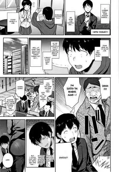 Kawaii Onnanoko o Tsuru Houhou | Method to catch a pretty girl Ch. 1-8