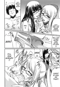 [Nakadera Akira] Double Helix of Her and the Older Sister [English] [Uncensored]