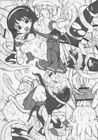 (C71) [Shinnihon Pepsitou (St.germain-sal)] Athena Ganbaru! Preview Ban (King of Fighters)