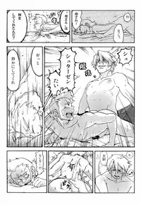 (SUPER20) [Moegun (Daikichi, Hachiya)] Gaiden Hon 2