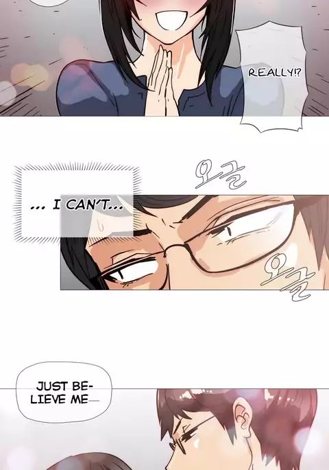 Household Affairs Ch.1-43