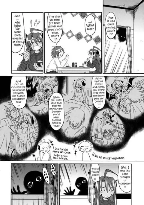 The Concealed Ending has been Found