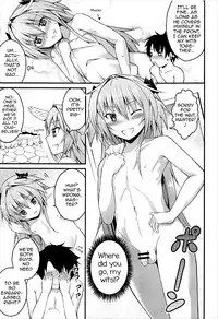(C92) [Jisyakunyudo (Hayuta)] Sekai ga Heiwa ni Natta node Astolfo to Onsen Ryokou ni Ikimashita (Fate Grand Order) [English] [mysterymeat3]