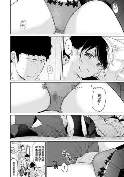 1LDK+JK Ikinari Doukyo? Micchaku!? Hatsu Ecchi!!? | 1LDK+JK 突然間展開同居? 極度貼近!?初體驗!? Ch. 18-32