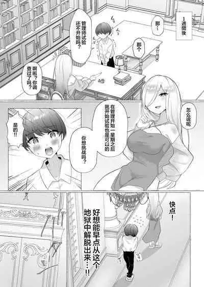 Kounin Shasei Kanrishi Ch. 20XX00184 Secchuu Sasame