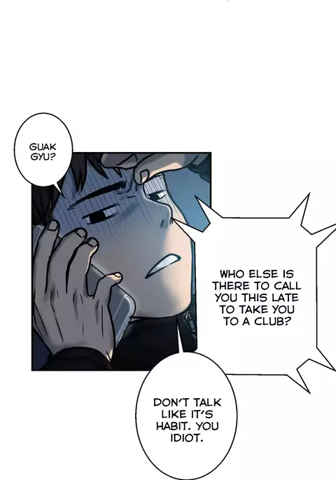 Ghost Love Ch.1-35
