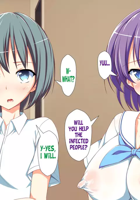 Inran Virus Ch. 1-7