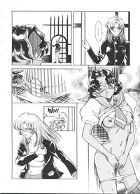 [Anthology] Kakumei F (Revolutionary Girl Utena, Cutey Honey F)