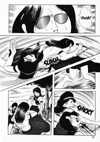 [Iwakoshi Kunio] Okasare Sukeban Ch. 1-6 | Sailor Uniform Hooligans 5 Violated Female Delinquents Ch. 1 - 6 [English] [Strange Scans]