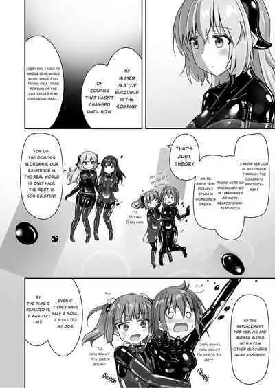 Yumewatari no Mistress night 9 | Dream-Voyaging Mistresses night 9