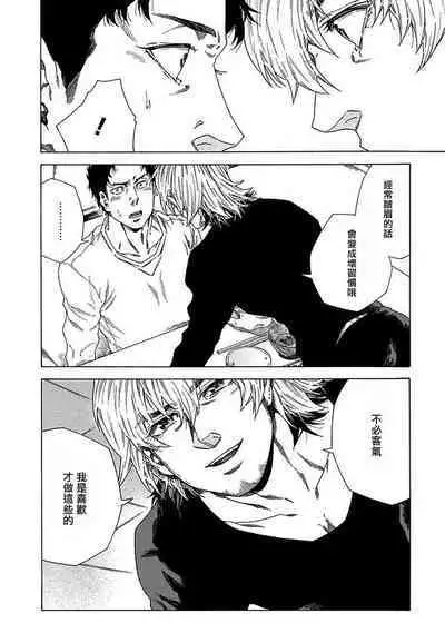 Boku ga Kimi o Korosu made | 直到将你杀死 Ch. 1-8